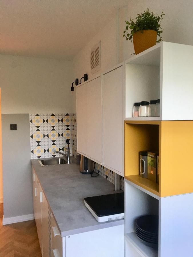 Room 10 Valmiera Exterior foto